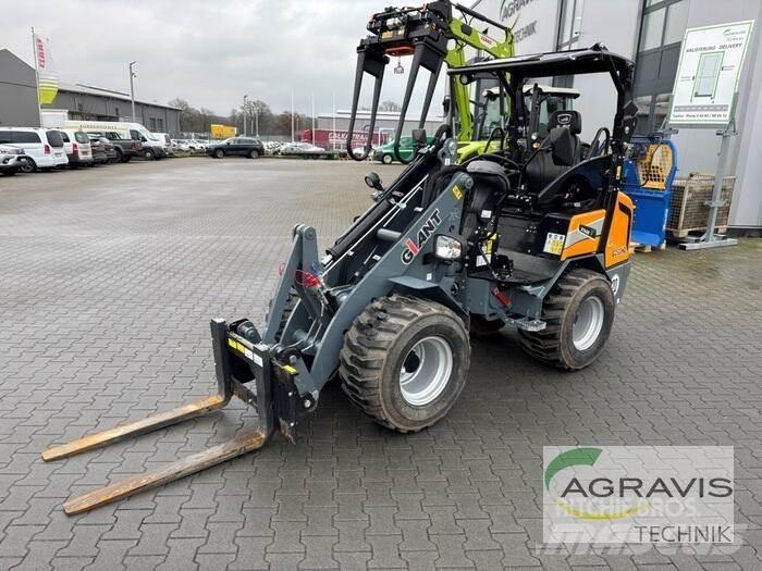 GiANT G2500 HD Pale gommate