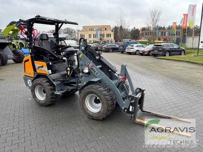 GiANT G2500 HD Pale gommate