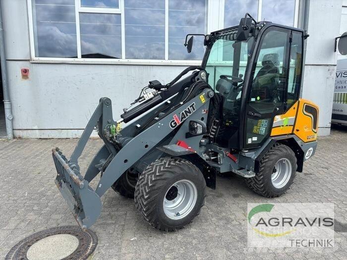 GiANT G2700 E Pale gommate