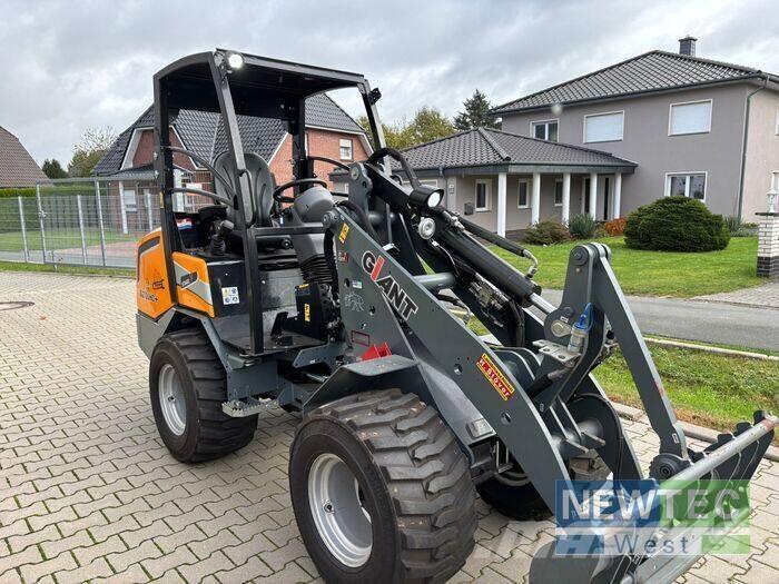 GiANT G2700 HD+ Pale gommate