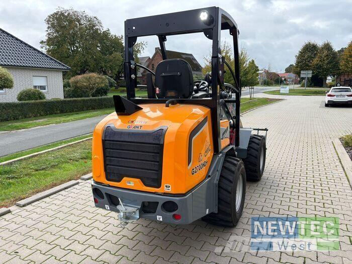 GiANT G2700 HD+ Pale gommate