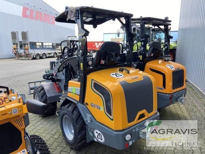 GiANT G2700E Costruzioni - Altro