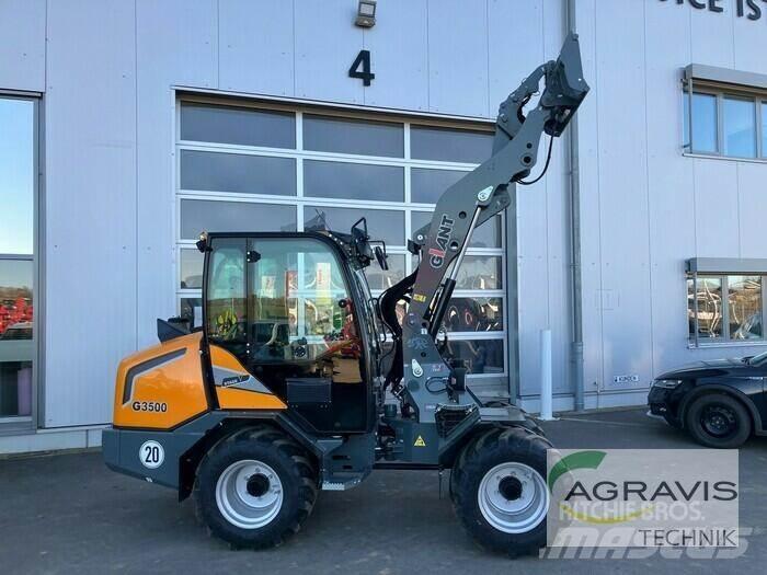 GiANT G3500 Pale gommate