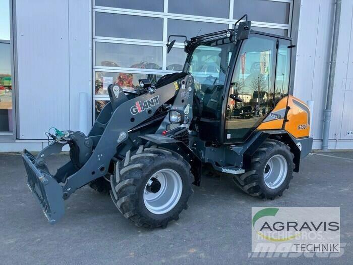 GiANT G3500 Pale gommate