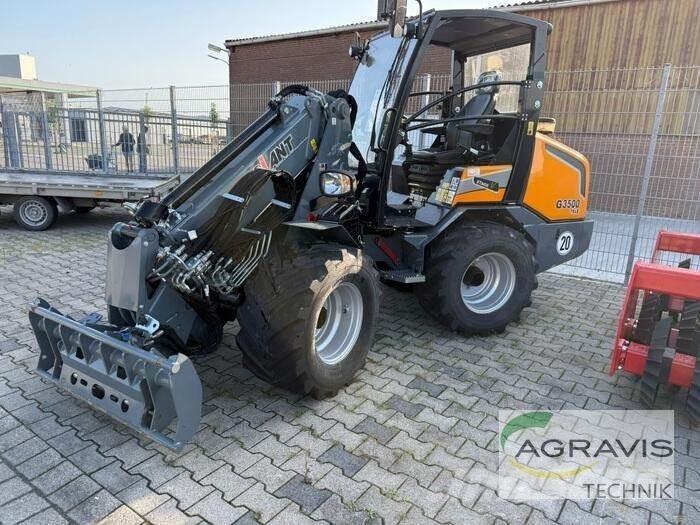 GiANT G3500 TELE Pale gommate