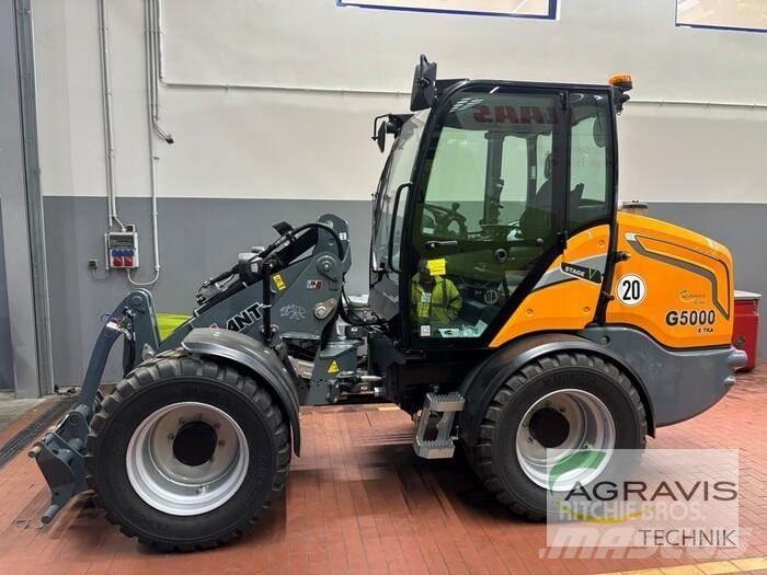 GiANT G5000 Pale gommate