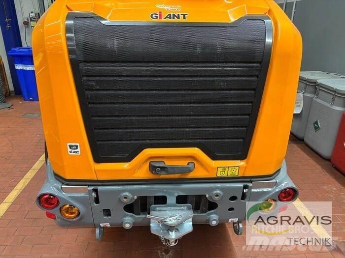 GiANT G5000 Pale gommate