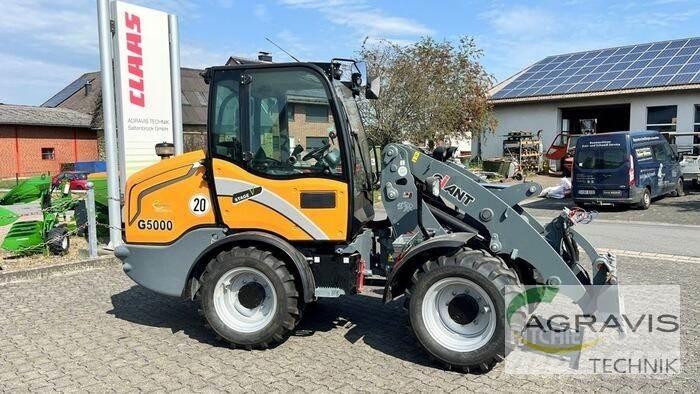 GiANT G5000 Pale gommate