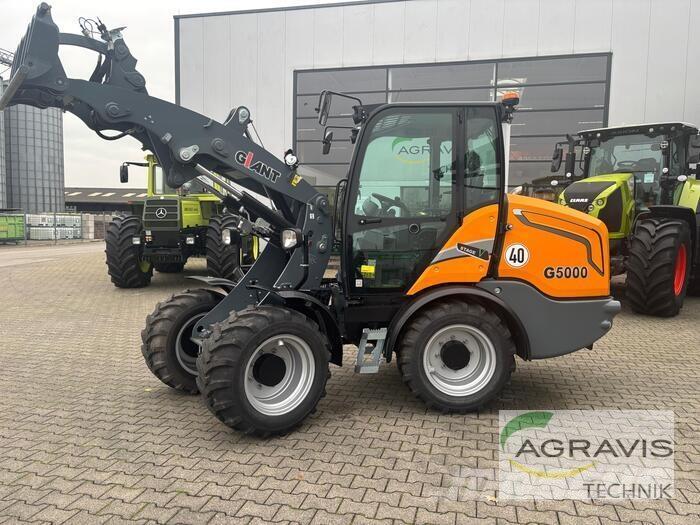 GiANT G5000 Pale gommate