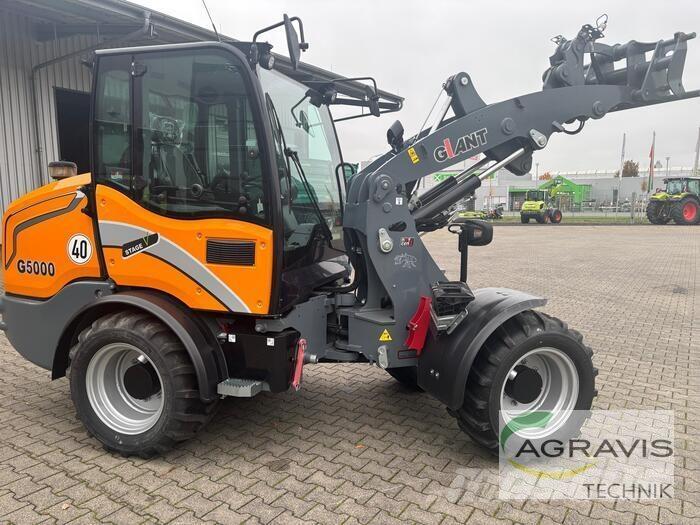 GiANT G5000 Pale gommate