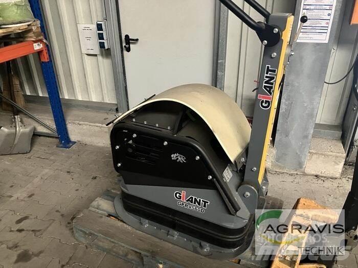 GiANT GPR4560D Costruzioni - Altro