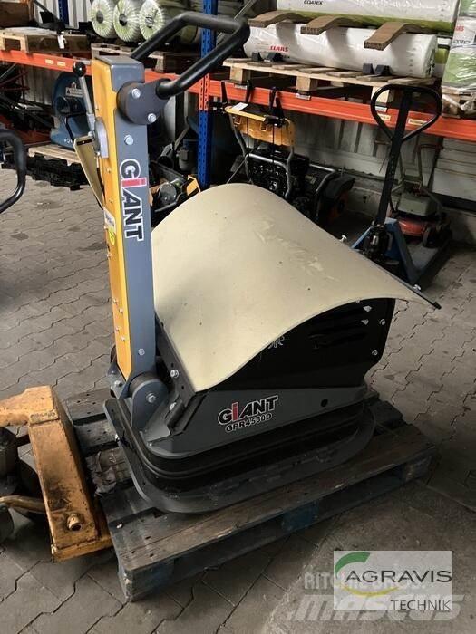 GiANT GPR4560D Costruzioni - Altro