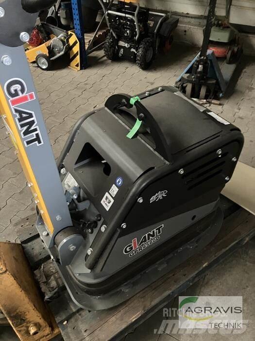GiANT GPR4560D Costruzioni - Altro