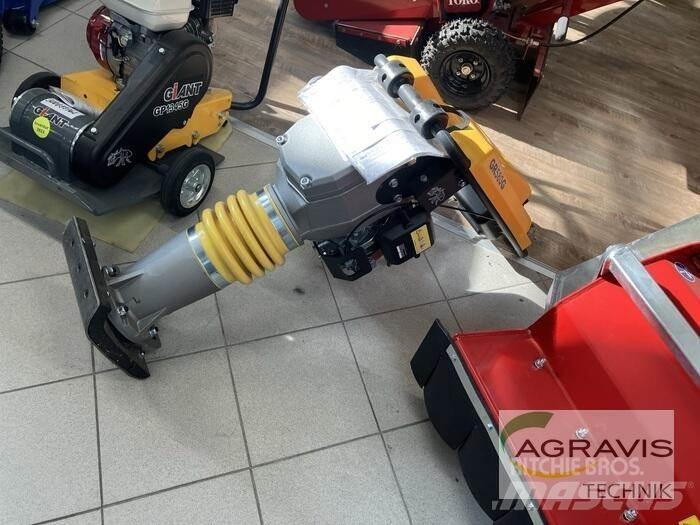 GiANT GR580G Costruzioni - Altro