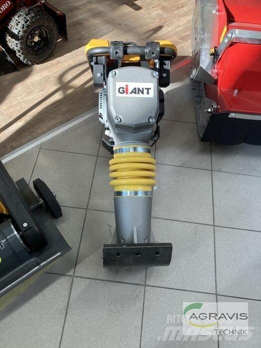 GiANT GR580G Costruzioni - Altro