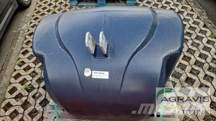 GMC 1000 KG INNOVATION Altri accessori per trattori