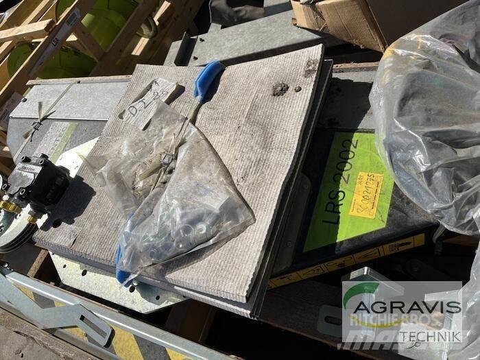 Greentec LRS 2002 Segatronchi e spaccalegna
