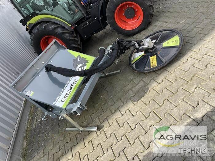 Greentec RI80 Falciatrici/cimatrici per pascoli