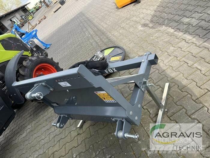 Greentec RI80 Falciatrici/cimatrici per pascoli