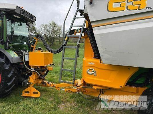 Gregoire Besson G3.220 Agricoltura - Altro