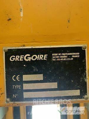 Gregoire Besson G50 Agricoltura - Altro