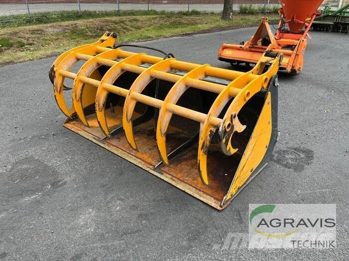  GREIFSCHAUFEL 2,00M Altri accessori per trattori