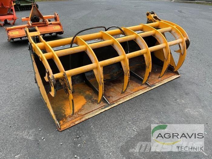  GREIFSCHAUFEL 2,00M Altri accessori per trattori