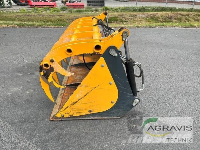  GREIFSCHAUFEL 2,00M Altri accessori per trattori