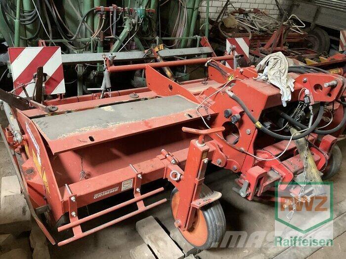 Grimme DF30000 Erpici rotanti e motozappe