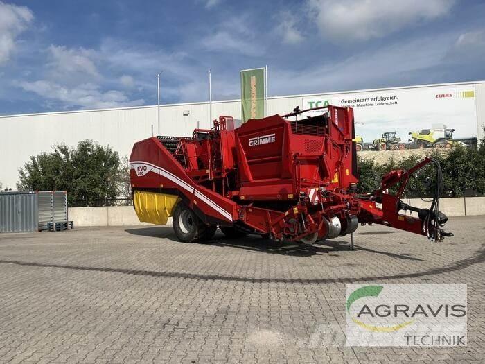 Grimme EVO 280 Scava raccogli patate