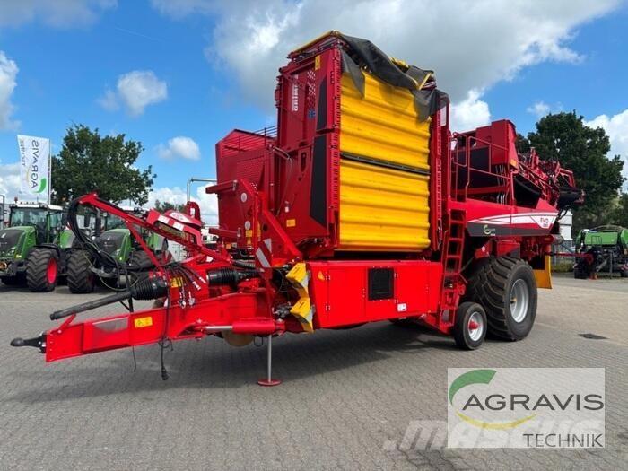 Grimme EVO 280 Scava raccogli patate