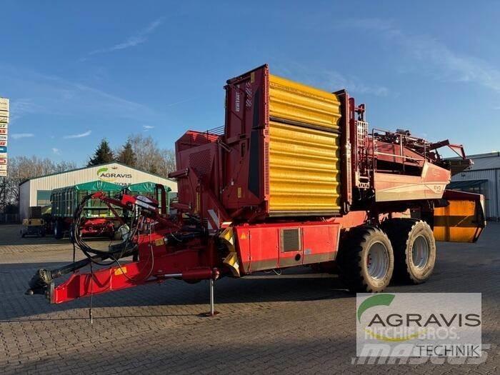 Grimme EVO 290 Scava raccogli patate
