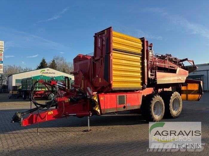Grimme EVO 290 Scava raccogli patate