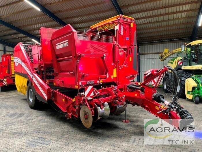 Grimme EVO 290 Scava raccogli patate