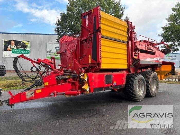 Grimme EVO 290 NB Scava raccogli patate