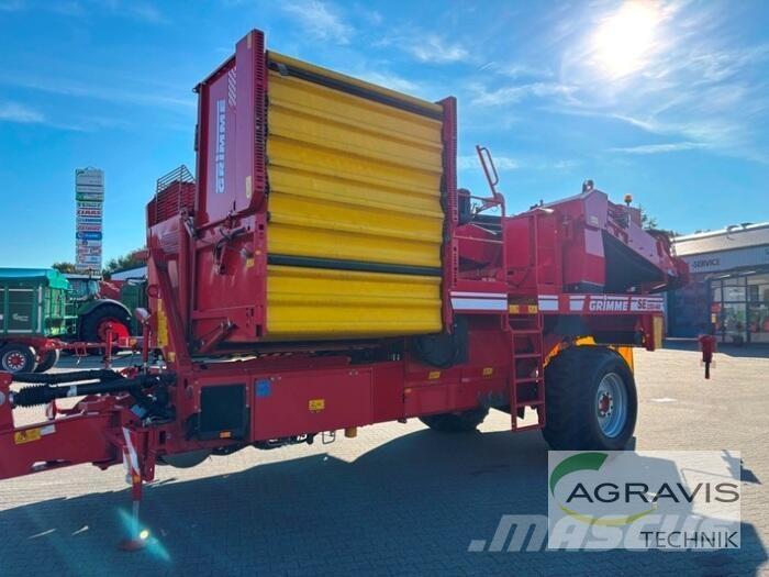 Grimme SE 150-60 NB Scava raccogli patate