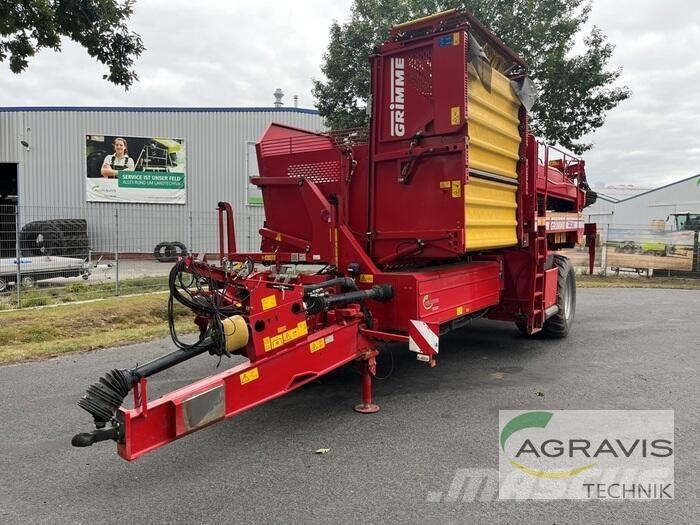 Grimme SE 260 Scava raccogli patate