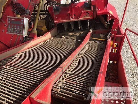 Grimme SE75-55 Scava raccogli patate