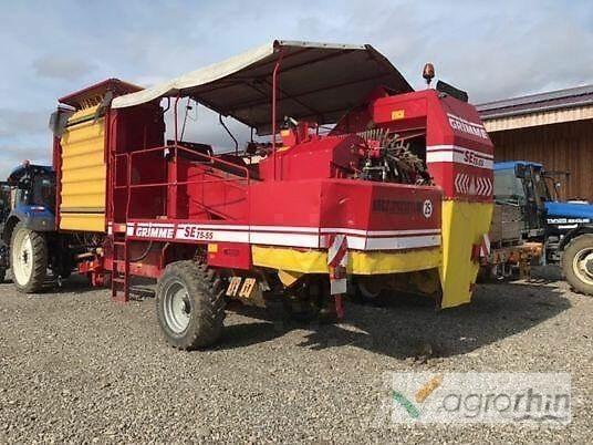 Grimme SE75-55 Scava raccogli patate