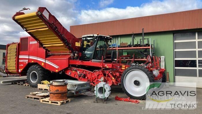 Grimme VARITRON 470 Scava raccogli patate