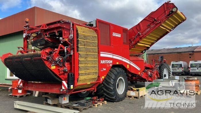 Grimme VARITRON 470 Scava raccogli patate