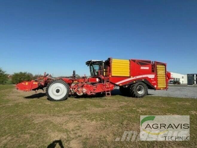 Grimme VARITRON 470 Scava raccogli patate