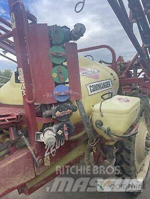 Hardi Commander 2200 Irroratrici trainate