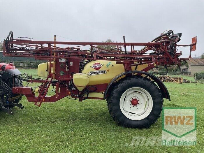 Hardi Commander 2800 Irroratrici trainate