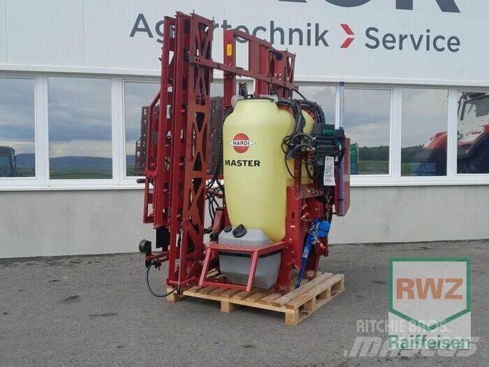 Hardi Master Irroratrici trainate