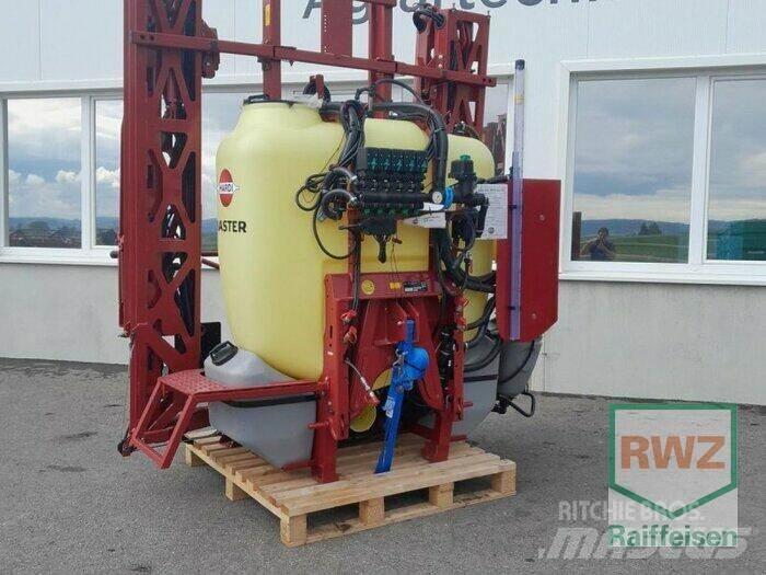 Hardi Master Irroratrici trainate
