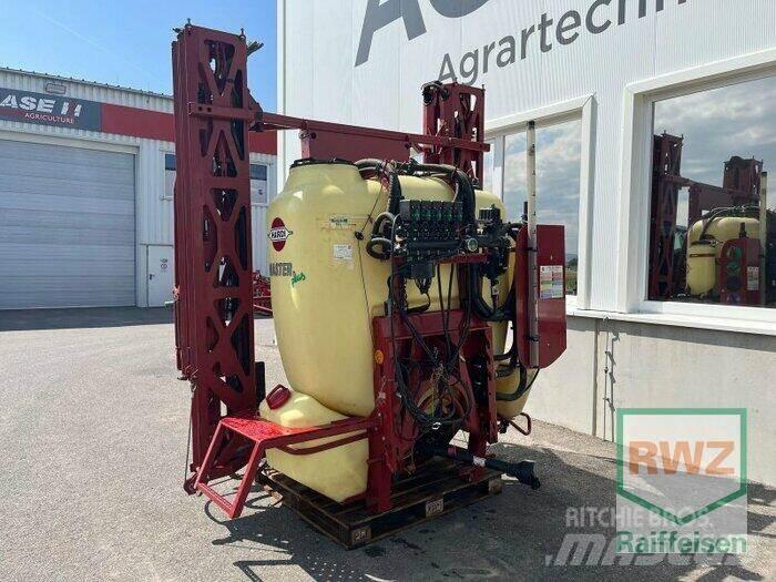 Hardi Master Plus Irroratrici trainate