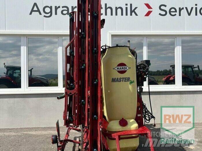 Hardi Master Plus Irroratrici trainate