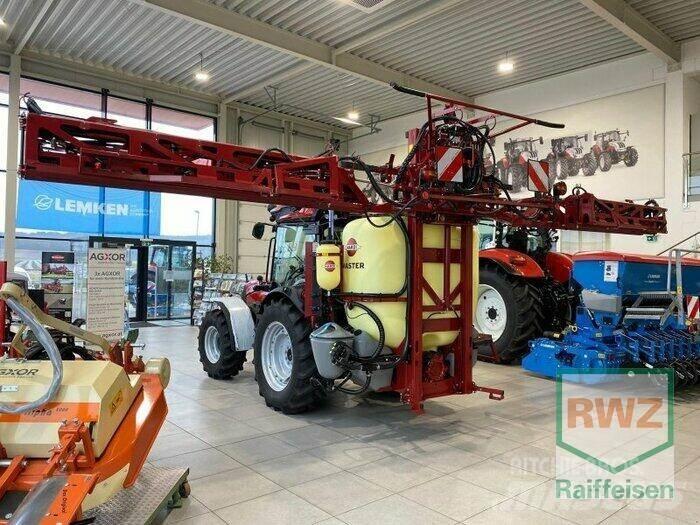 Hardi MASTER PRO 1200 Irroratrici trainate