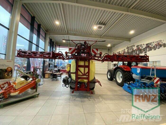 Hardi MASTER PRO 1200 Irroratrici trainate